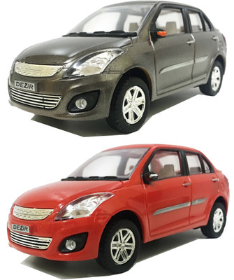 

Jack Royal Swift desire 2 combo kit (pull back car)(Red, Grey), Grey;red