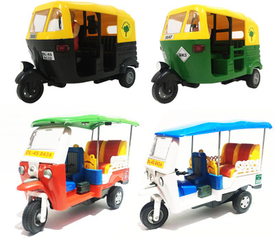 

Jack Royal CNG & TUK-TUK AUTO 4 COMBOS KIT(Black, Green, Red, White)