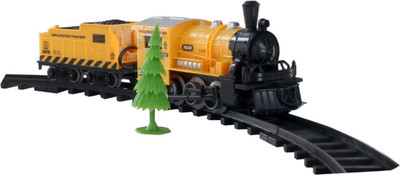 

Hamleys E Comdaq ENGG GOODS TRAIN LS 1116442(Multicolor)