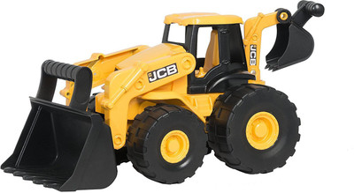 

JCB GIANT BACKHOE LOADER(Multicolor)