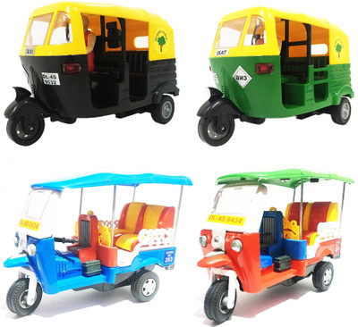 

Jack Royal 4 COMBO CNG & TUKTUK AUTO KIT(Black, Green, Red, Blue), Black;blue;green;red