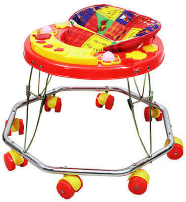 

Royal Musical Activity Walker(Multicolor)