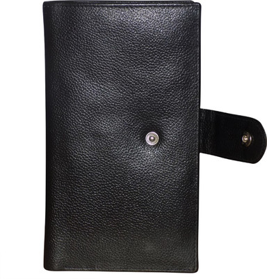 

Style 98 Travel/Festive 8 Card Holder(Set of 1, Black)