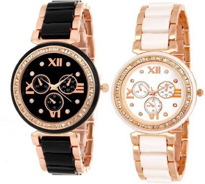 

attitude works 987987yu Watch - For Men & Women