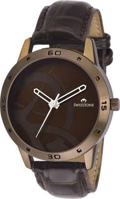 SWISSTONE SW-BW061-BWN Watch  - For Men   Watches  (Swisstone)