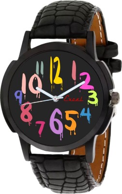 EXCEL Blacky1 Watch  - For Men   Watches  (Excel)