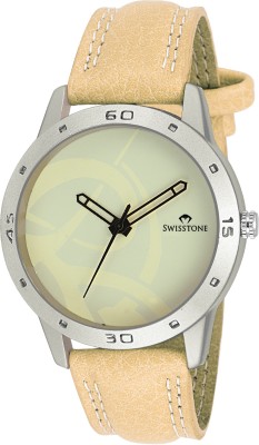 SWISSTONE SW-IVY061-TAN Watch  - For Men   Watches  (Swisstone)