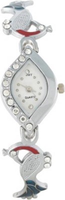 JMT Diamond_Stud, Pcoke W14 Watches Analog Watch - For Women the oval dial looks Watch  - For Women   Watches  (JMT)