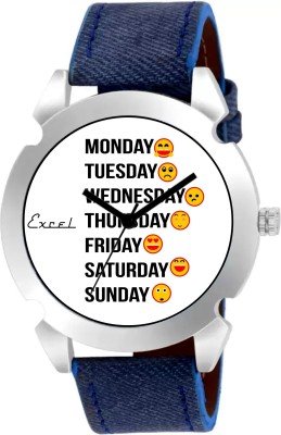 EXCEL Sunday Watch  - For Boys   Watches  (Excel)