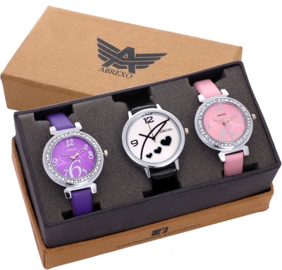 Abrexo Abx8004-Ladies New Trend Modish Watch  - For Women   Watches  (Abrexo)