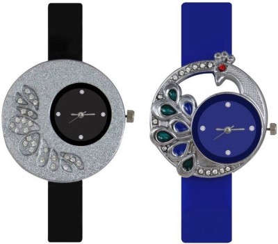 Gopal retail Beautiful Designer Navratri Diwali Special Watch  - For Girls   Watches  (Gopal Retail)