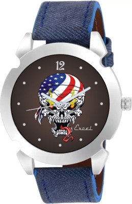 EXCEL Skull New Watch  - For Boys   Watches  (Excel)