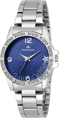 SWISSTONE SWSS216-BU-CH Watch  - For Women   Watches  (Swisstone)