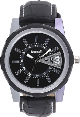 smokiee TS003301B Sport's Watch  - For Boys   Watches  (SmokieE)