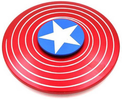 

Shivonic Staked Wind Spinner(Red)