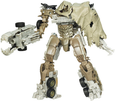 

Assemble Transformers: Dark of the Moon - MechTech Voyager - Megatron(Multicolor)