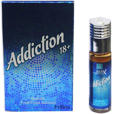 

HPD Addiction 18 Plus Floral Attar(Musk)
