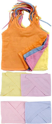 

Pin to Pen Plain Cotton Jabla & Langot 4(Multicolor)