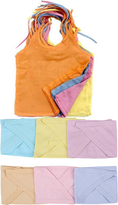 

Pin to Pen Plain Cotton Jabla & Langot 6(Multicolor)