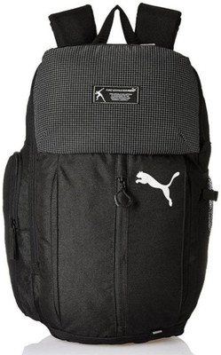 

Puma UB BACKPACK - 07411601 1 L Backpack(Black)