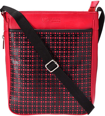 

Carry Premium 043/LB/MAROON Sling Bag(Maroon, 3 L)
