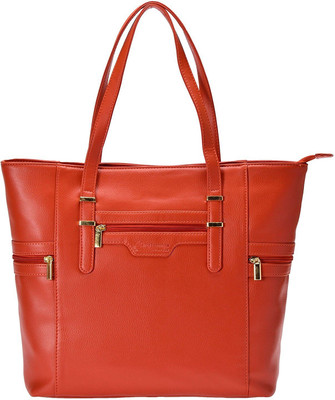

Carry Premium 042/PU/TAN Shoulder Bag(Brown, 19 L)