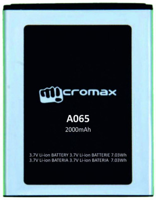 

Fox Micromax Smarty A65-FM Battery