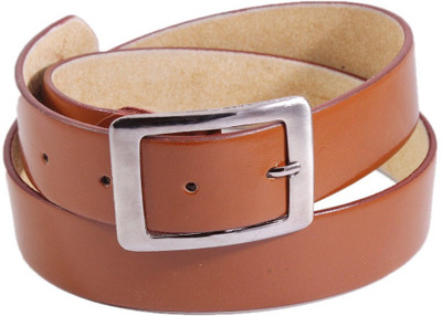 

Cyclone Men Casual Tan Artificial Leather Belt