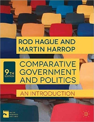 Comparative Government and Politics An Introduction(English, Paperback, Rod Hague)