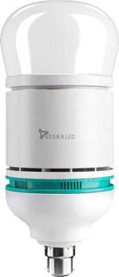 

Syska 35 W Standard B22 LED Bulb(White)