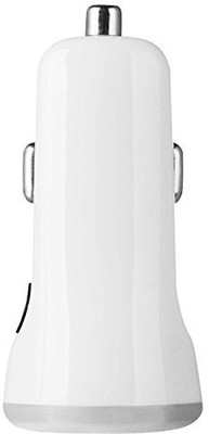 

Royallite 3.4 Amp Turbo Car Charger(White)