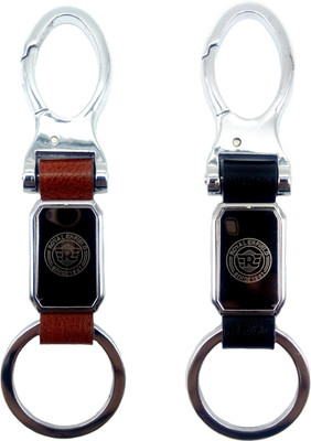 

City Choice New Combo Locking Key Chain(Multicolor)