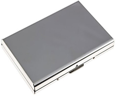 

Daystar 15 Card Holder(Set of 3, Silver)