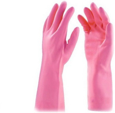

FullHouz Wet and Dry Glove Set(Large Pack of 2)
