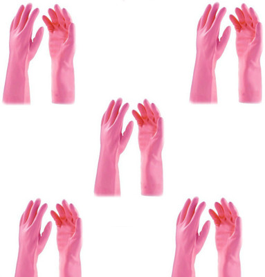 

FullHouz Wet and Dry Glove Set(Large Pack of 10)