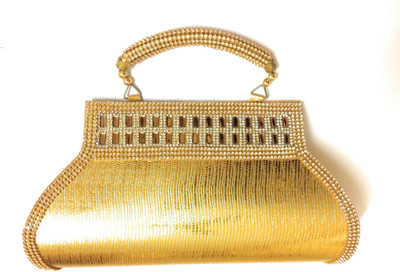 

zenith Party Yellow Clutch