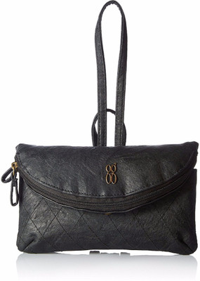

Baggit Casual Black Clutch