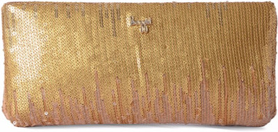 

Baggit Casual Beige Clutch