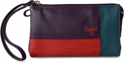 

Baggit Casual Purple Clutch