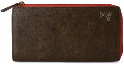 

Baggit Casual Brown Clutch