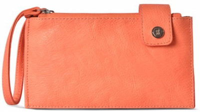 

Baggit Casual Pink Clutch
