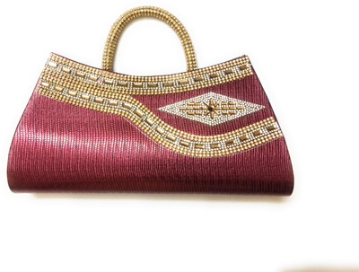 

zenith Brown Clutch
