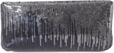 

Baggit Casual Black Clutch