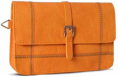 

Baggit Casual Tan Clutch