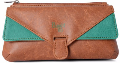 Baggit Casual Tan Clutch