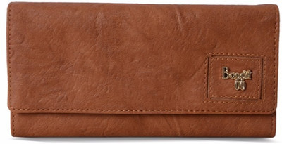 

Baggit Casual Tan Clutch