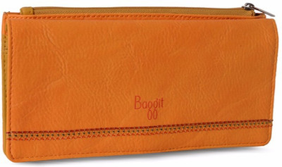 

Baggit Casual Tan Clutch