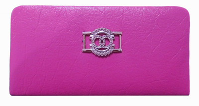 

SAMCO FAS Casual Pink Clutch