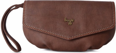 

Baggit Casual Brown Clutch