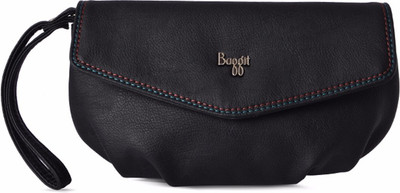 

Baggit Casual Black Clutch